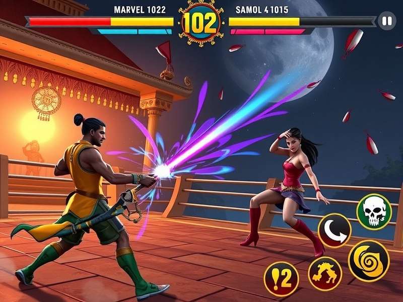 Marvel Mace Elite community tournament event